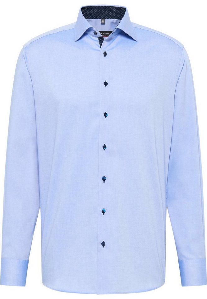 Eterna Langarmhemd Modern-Fit Hemd - Regular Fit von Eterna