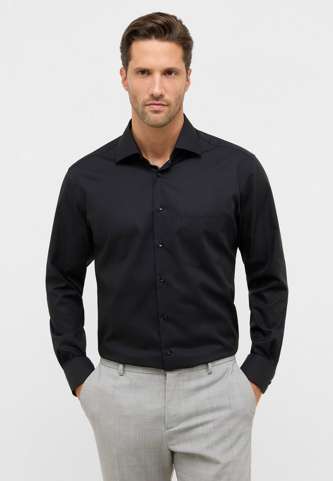 Eterna Langarmhemd MODERN FIT NON IRON (bügelfrei) von Eterna