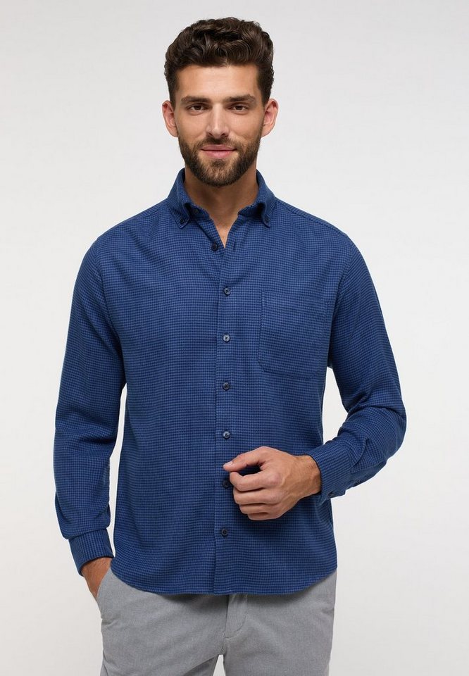 Eterna Langarmhemd REGULAR FIT von Eterna