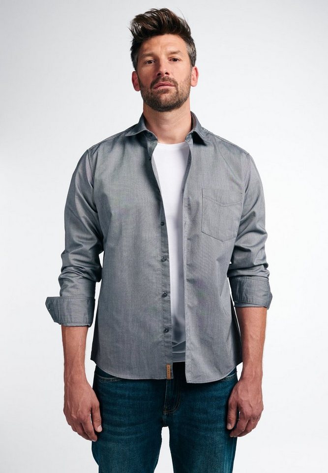 Eterna Langarmhemd REGULAR FIT von Eterna