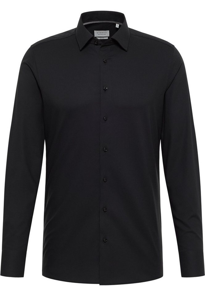 Eterna Langarmhemd SLIM FIT NON IRON (bügelfrei) von Eterna
