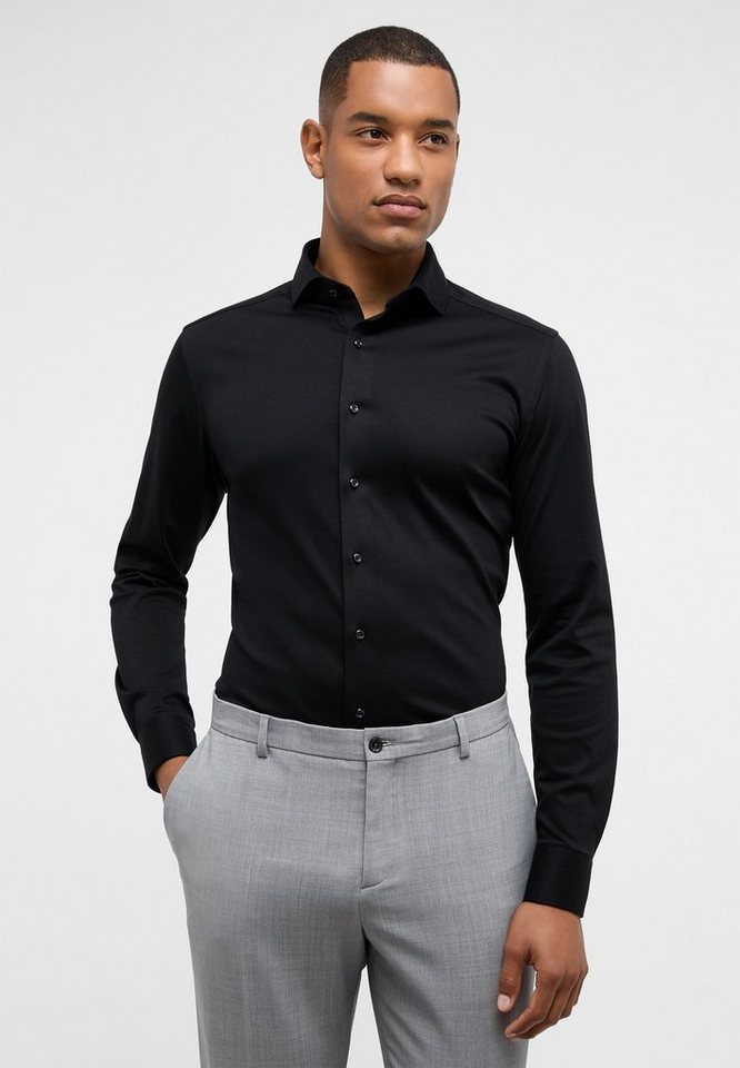 Eterna Langarmhemd SLIM FIT NON IRON (bügelfrei) Eterna Langarmhemd SLIM FIT NON IRON (bügelfrei) von Eterna