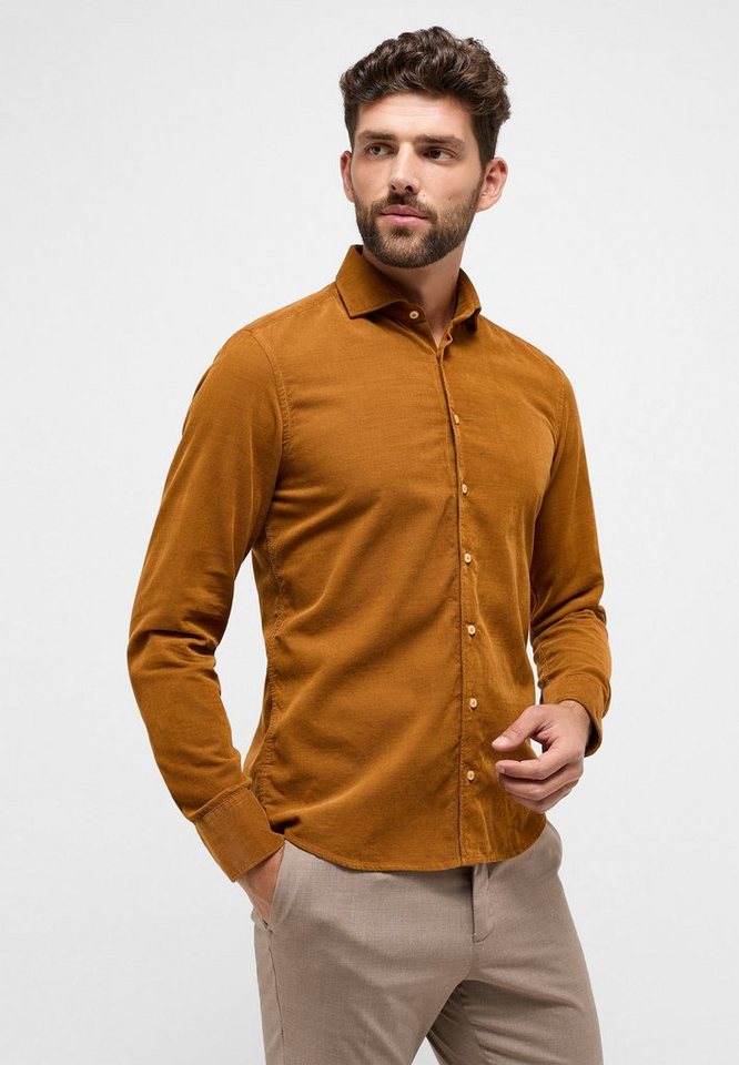 Eterna Langarmhemd SLIM FIT von Eterna