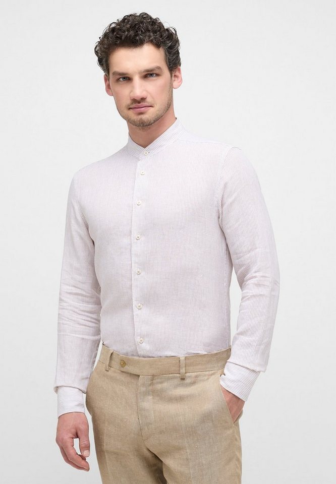 Eterna Langarmhemd SLIM FIT von Eterna