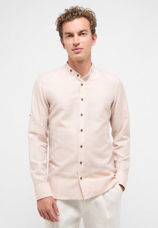 Eterna Langarmhemd SLIM FIT von Eterna