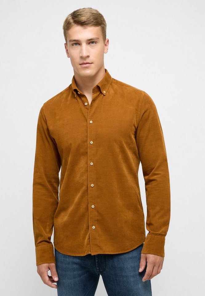 Eterna Langarmhemd SLIM FIT von Eterna