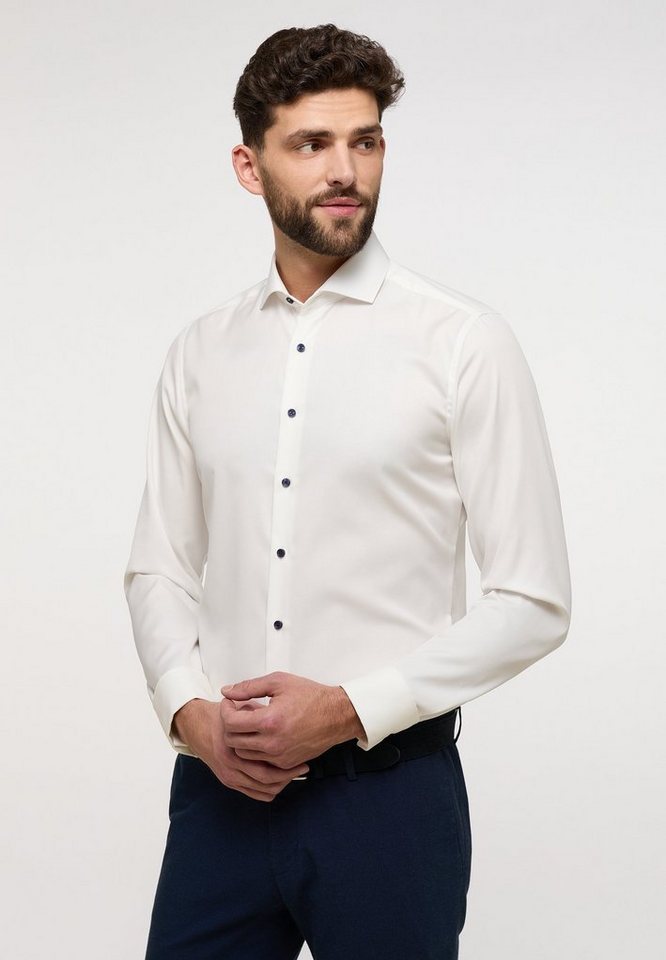 Eterna Langarmhemd SLIM FIT von Eterna