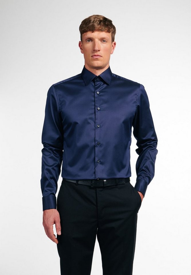 Eterna Langarmhemd SLIM FIT von Eterna