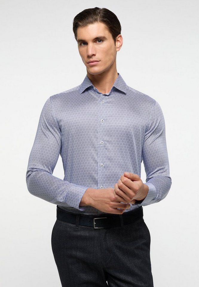 Eterna Langarmhemd SLIM FIT von Eterna
