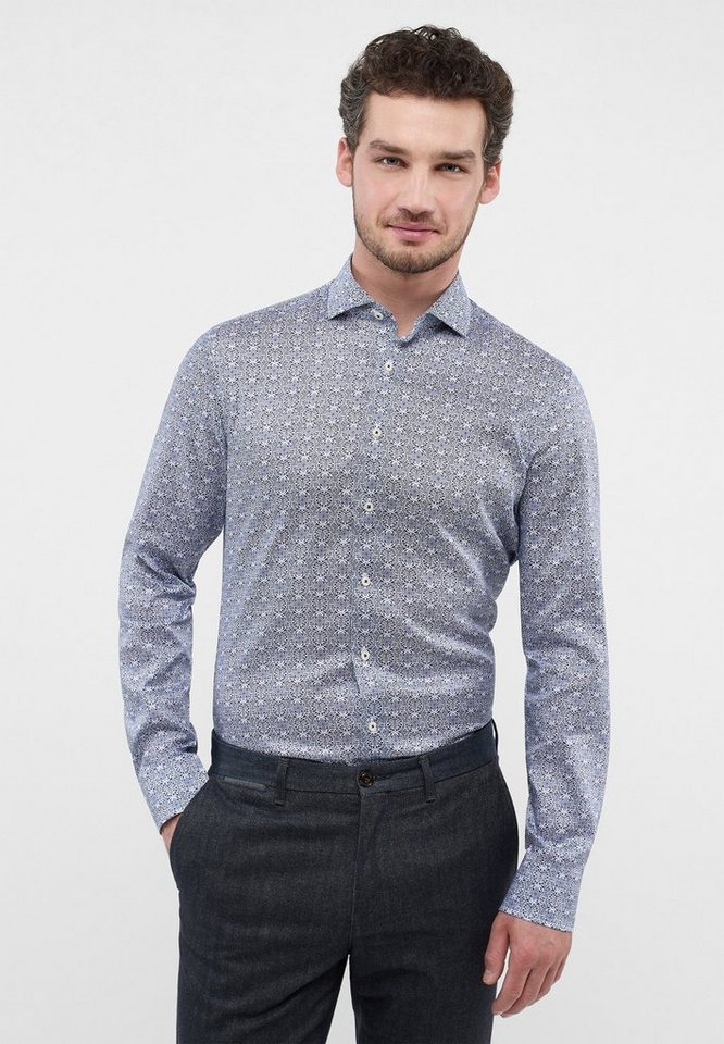 Eterna Langarmhemd SLIM FIT von Eterna