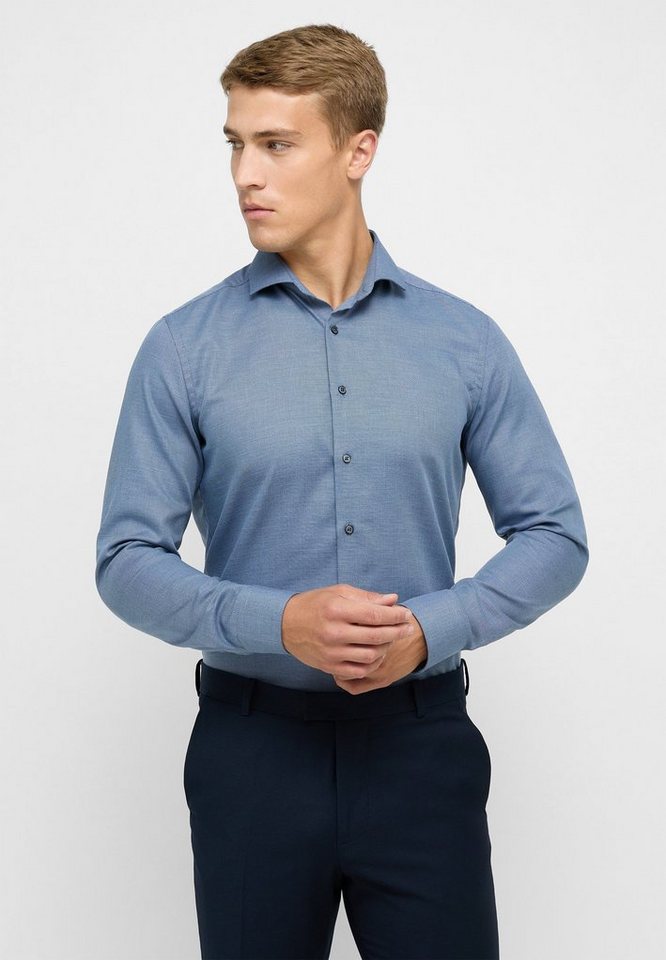 Eterna Langarmhemd SLIM FIT von Eterna