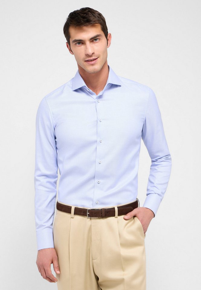Eterna Langarmhemd SLIM FIT von Eterna