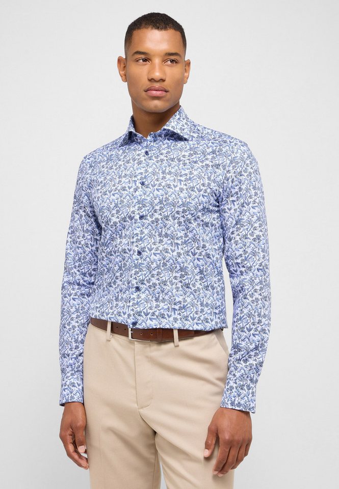 Eterna Langarmhemd SLIM FIT von Eterna