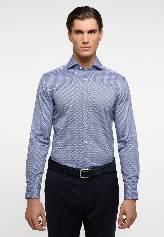 Eterna Langarmhemd SLIM FIT von Eterna