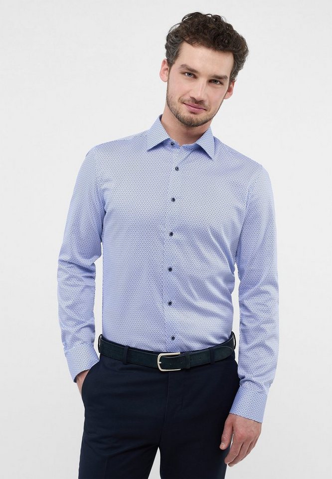 Eterna Langarmhemd SLIM FIT von Eterna