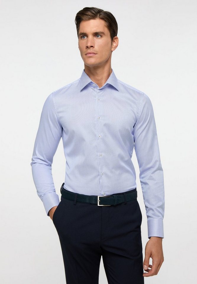 Eterna Langarmhemd SLIM FIT von Eterna
