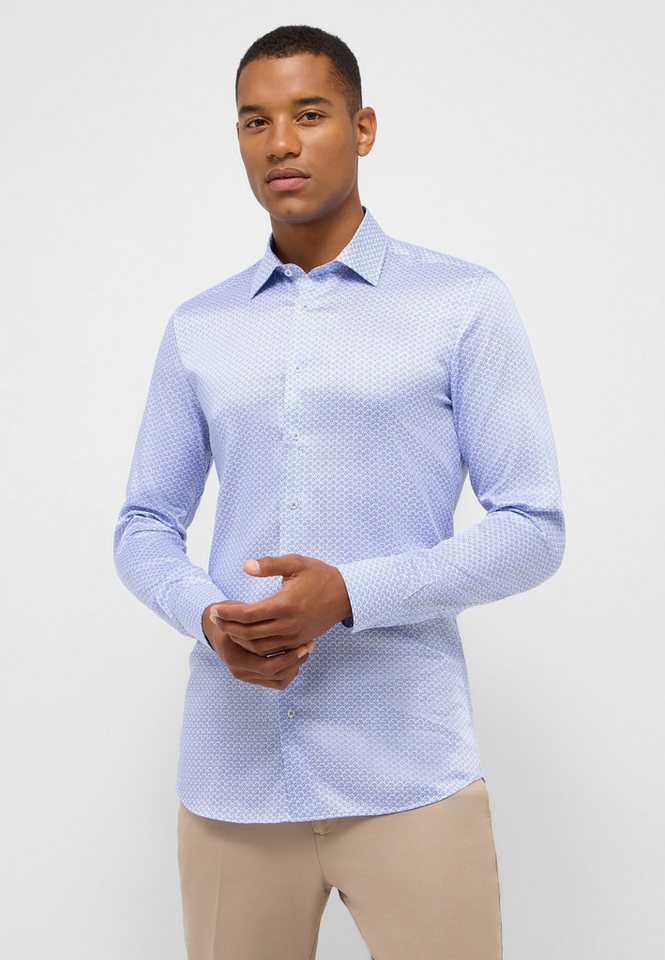 Eterna Langarmhemd SLIM FIT von Eterna