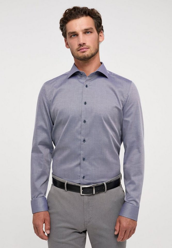 Eterna Langarmhemd SLIM FIT von Eterna