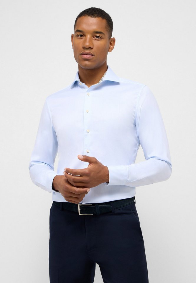 Eterna Langarmhemd SLIM FIT von Eterna