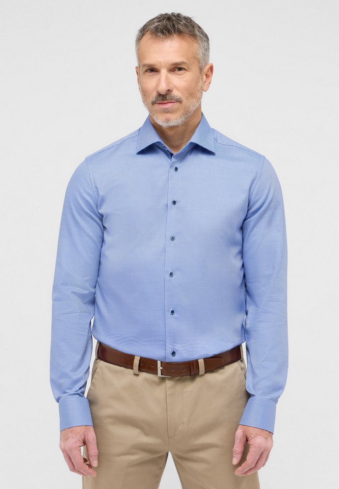 Eterna Langarmhemd SLIM FIT NON IRON (bügelfrei) Eterna Langarmhemd SLIM FIT NON IRON (bügelfrei) von Eterna