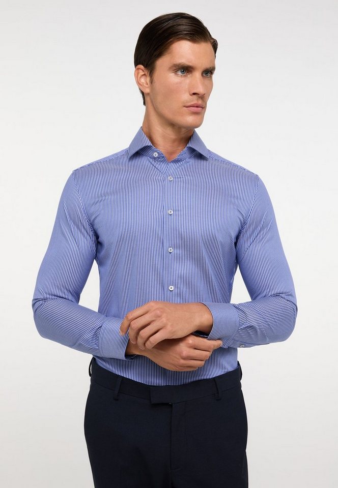 Eterna Langarmhemd SLIM FIT von Eterna