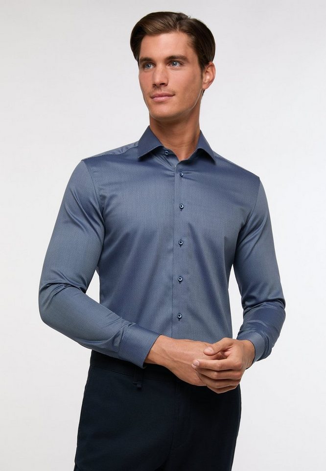 Eterna Langarmhemd SLIM FIT von Eterna