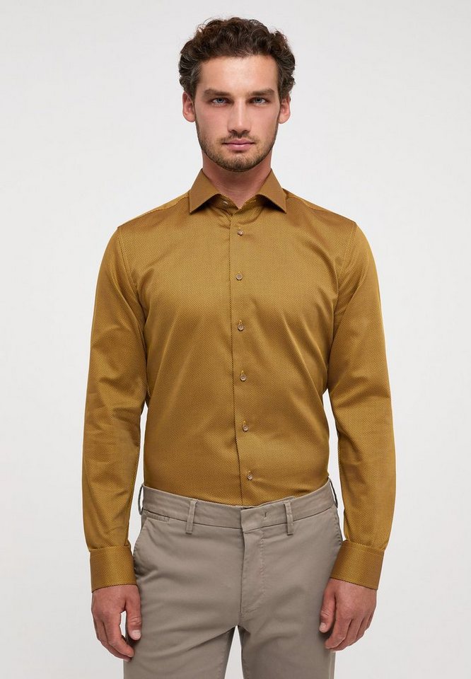 Eterna Langarmhemd SLIM FIT von Eterna