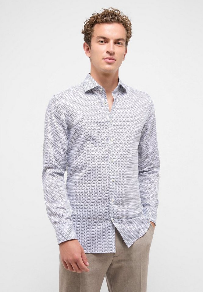 Eterna Langarmhemd SLIM FIT von Eterna