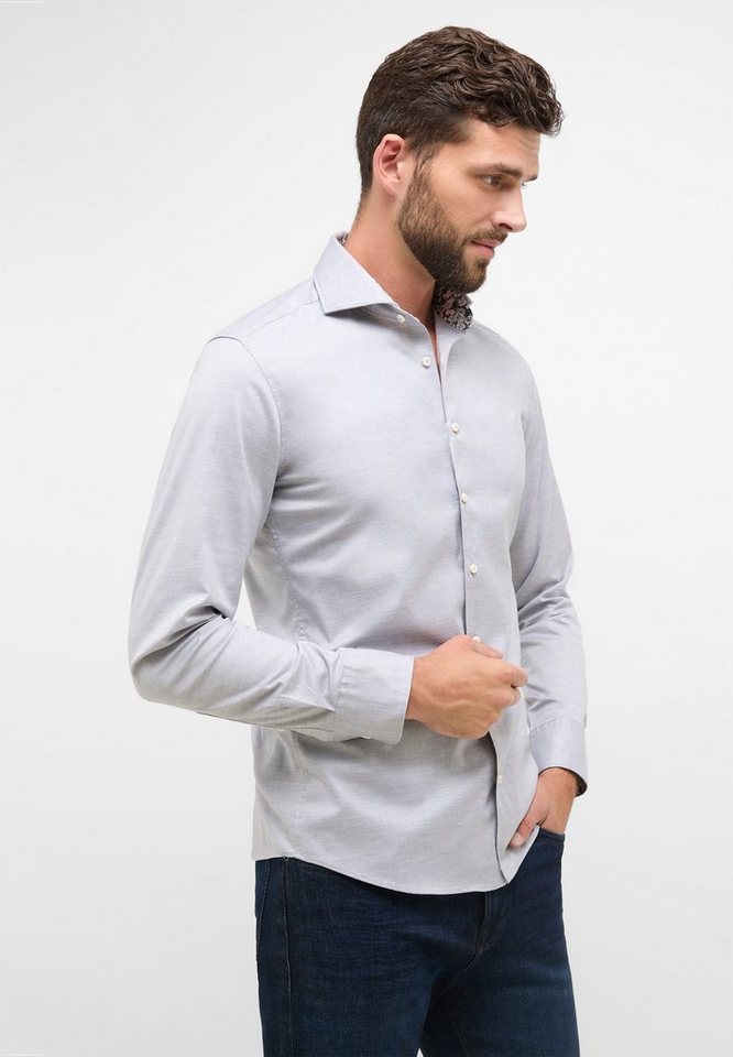 Eterna Langarmhemd SLIM FIT von Eterna