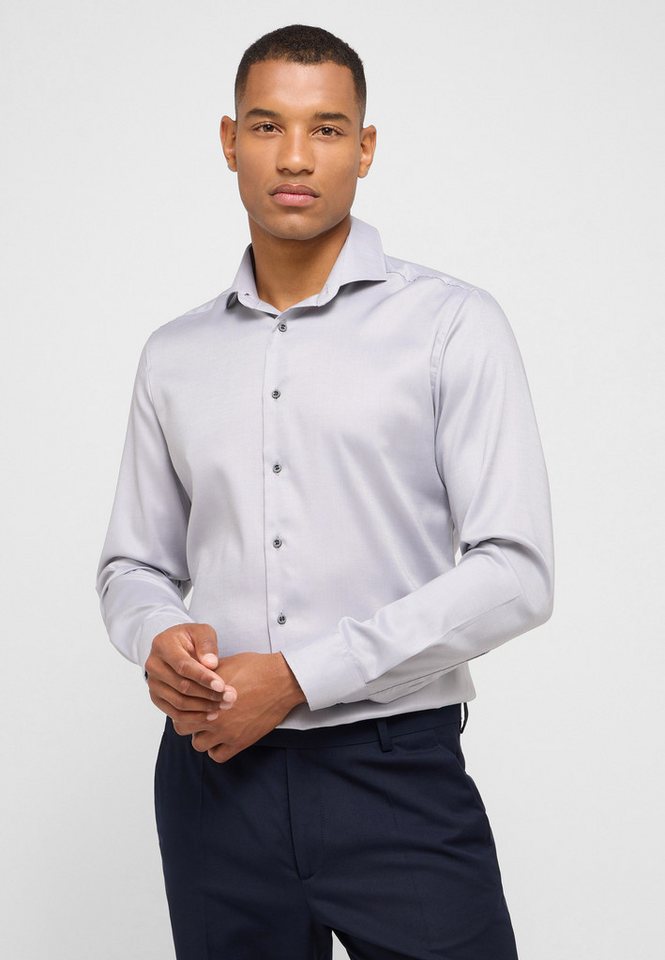 Eterna Langarmhemd SLIM FIT von Eterna