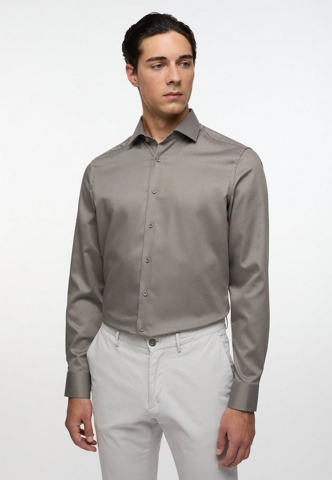 Eterna Langarmhemd SLIM FIT von Eterna