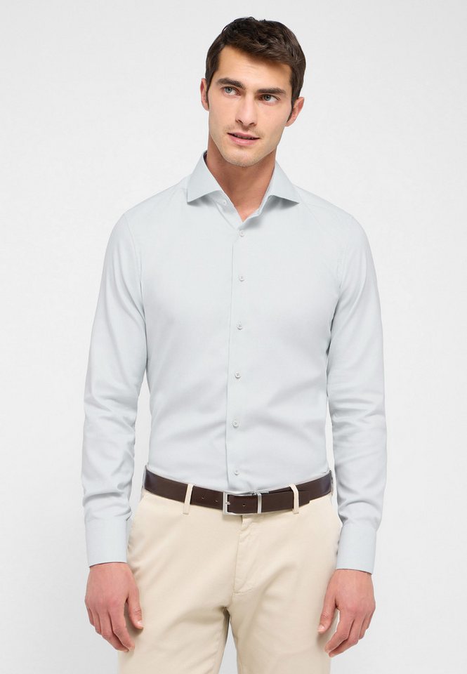 Eterna Langarmhemd SLIM FIT von Eterna
