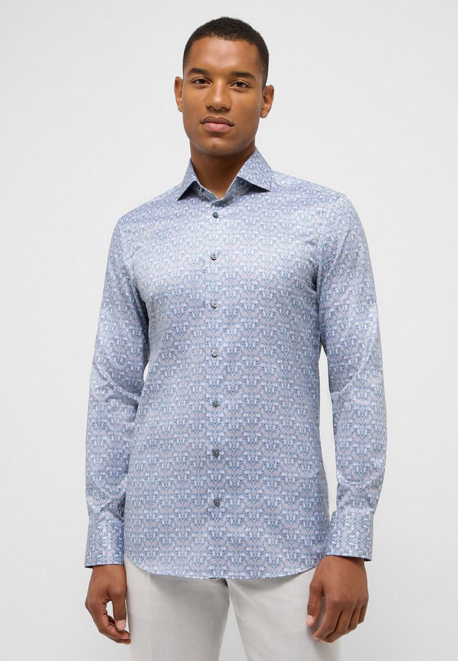 Eterna Langarmhemd SLIM FIT von Eterna