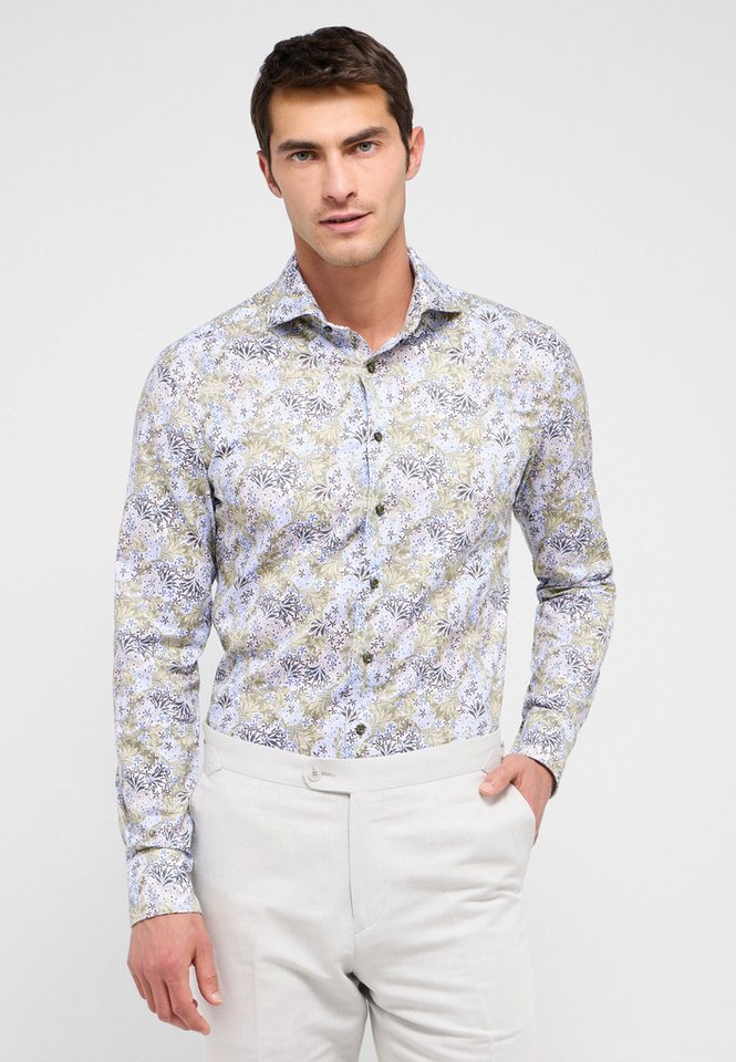 Eterna Langarmhemd SLIM FIT von Eterna