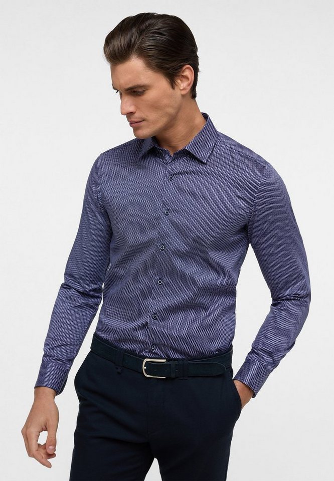 Eterna Langarmhemd SLIM FIT von Eterna