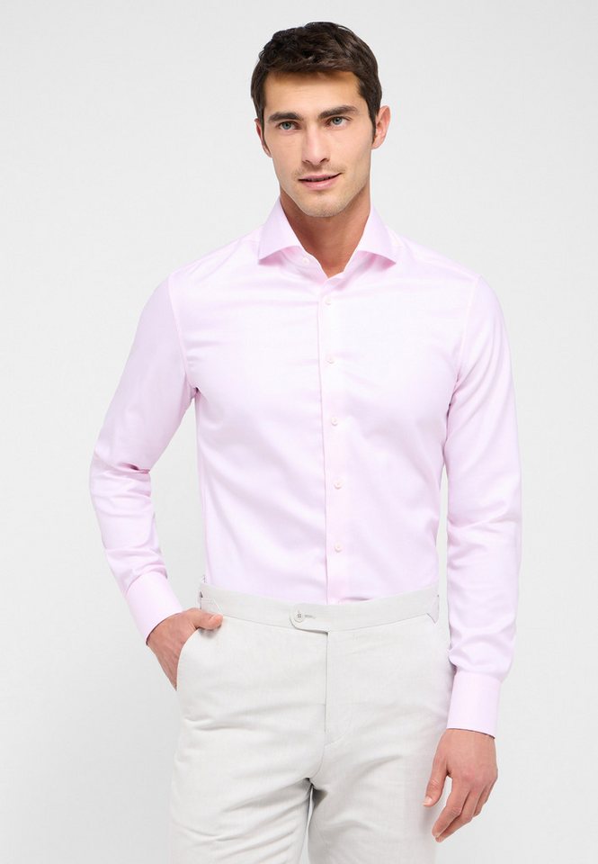 Eterna Langarmhemd SLIM FIT von Eterna