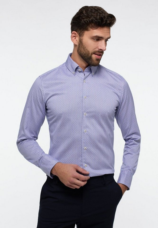 Eterna Langarmhemd SLIM FIT von Eterna