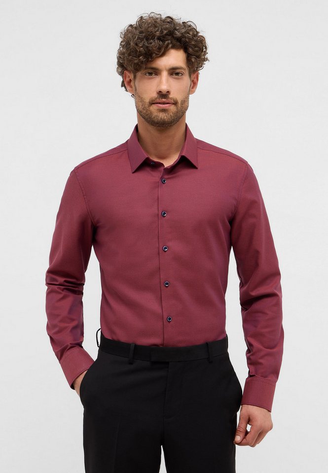 Eterna Langarmhemd SLIM FIT NON IRON (bügelfrei) Eterna Langarmhemd SLIM FIT NON IRON (bügelfrei) von Eterna