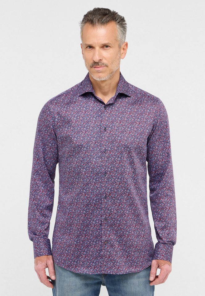 Eterna Langarmhemd SLIM FIT von Eterna