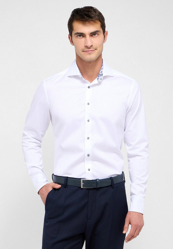 Eterna Langarmhemd SLIM FIT von Eterna