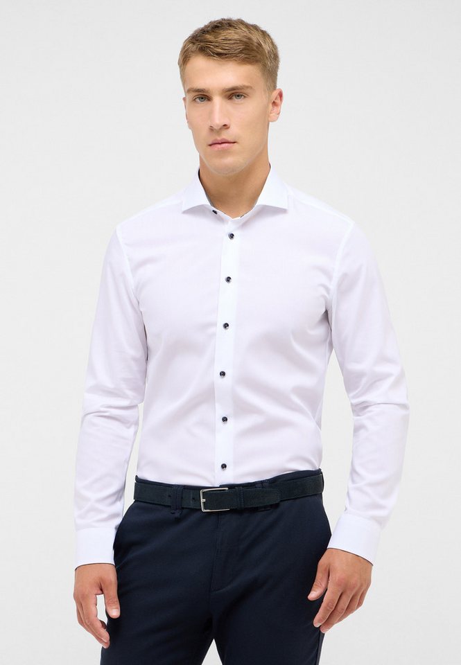 Eterna Langarmhemd SLIM FIT von Eterna