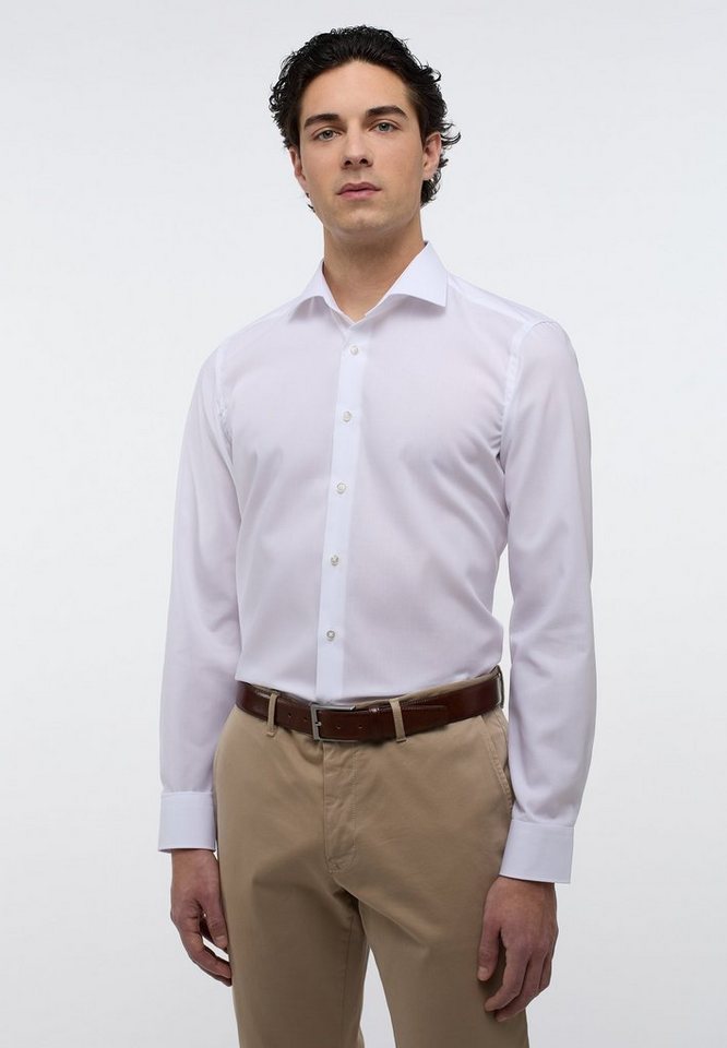 Eterna Langarmhemd SLIM FIT von Eterna