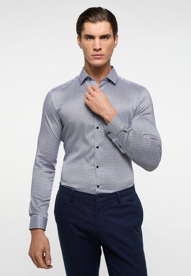 Eterna Langarmhemd SUPER SLIM Eterna Langarmhemd SUPER SLIM von Eterna