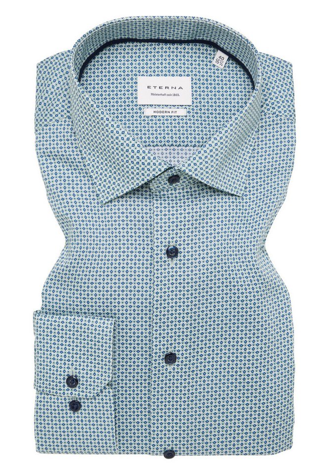 Eterna Langarmhemd von Eterna