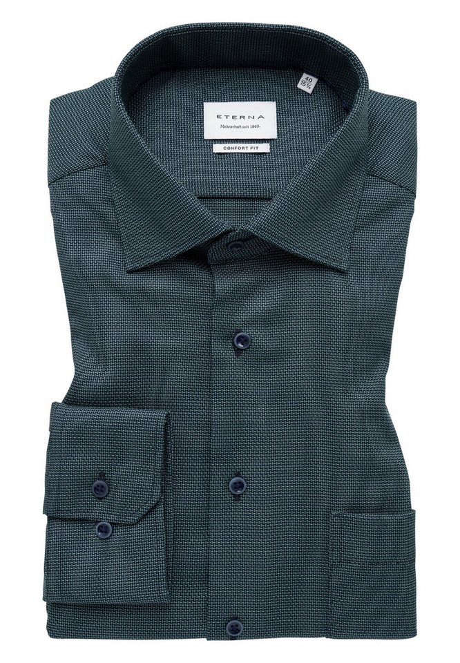 Eterna Langarmhemd Eterna Langarmhemd von Eterna