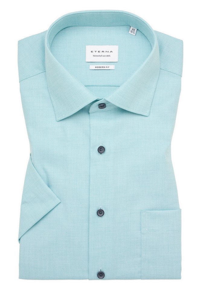 Eterna Langarmhemd von Eterna