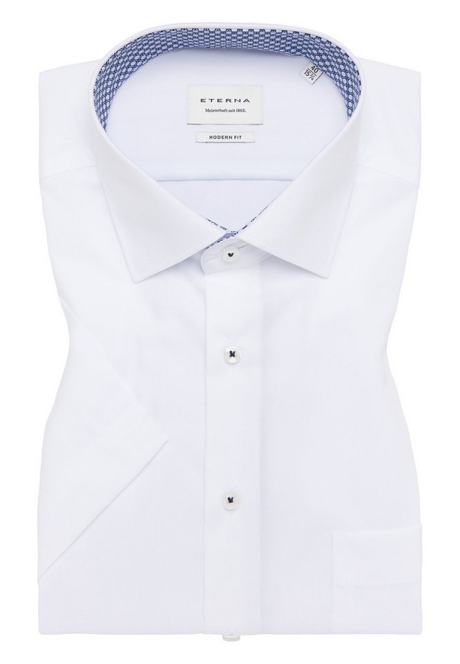 Eterna Langarmhemd von Eterna