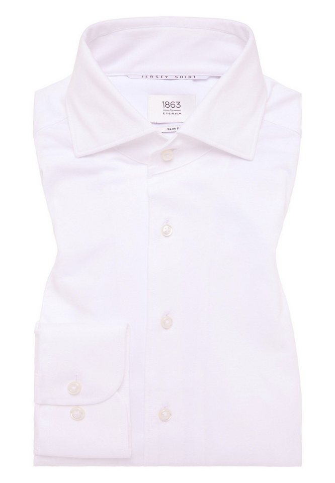 Eterna Langarmhemd von Eterna