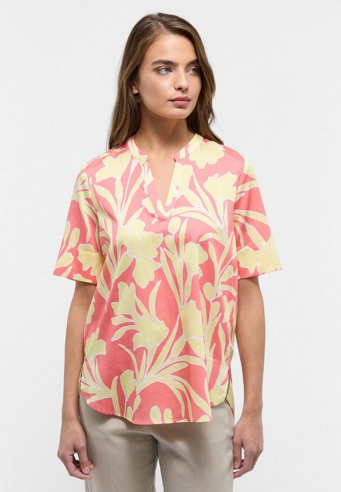 Eterna Longbluse LOOSE FIT EASY IRON (bügelleicht) von Eterna