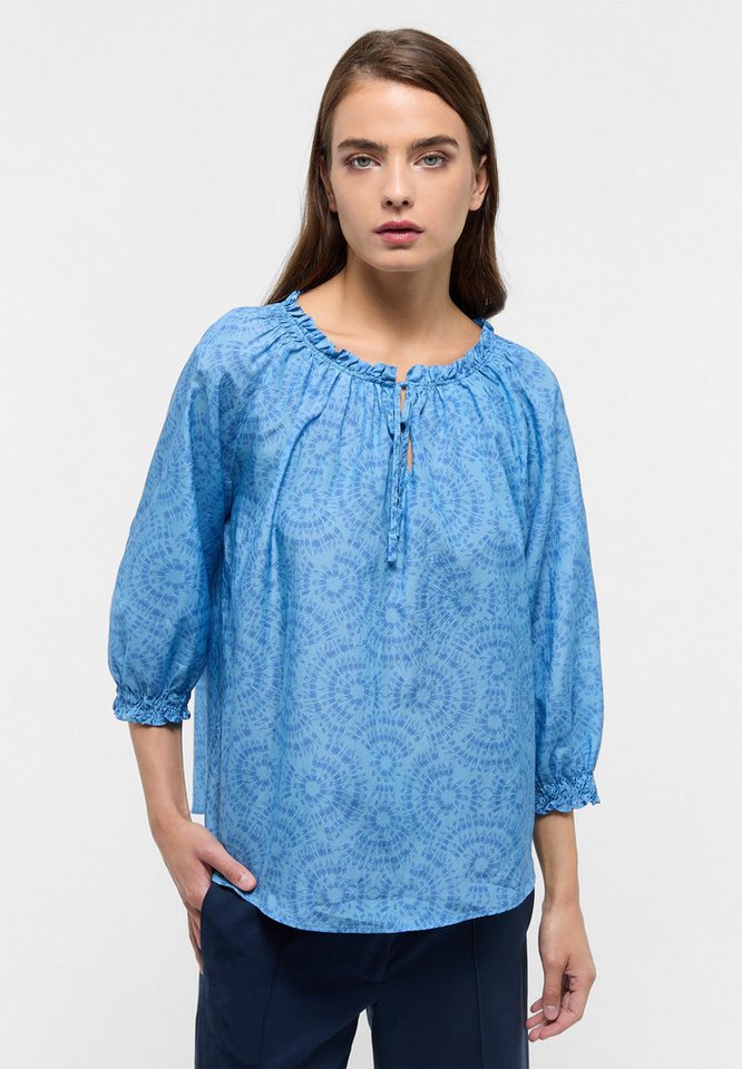 Eterna Longbluse LOOSE FIT von Eterna